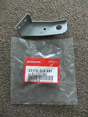 HONDA NSX NSX-R NA1 NA2 BRACKET HEADLIGHT LH (1) 33173-SL0-A01 GENUINE JDM PARTS