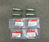 HONDA S2000 AP1 AP2 BOLT A, LOWER ARM SET X4pc 90170-SP0-000 genuine spare parts