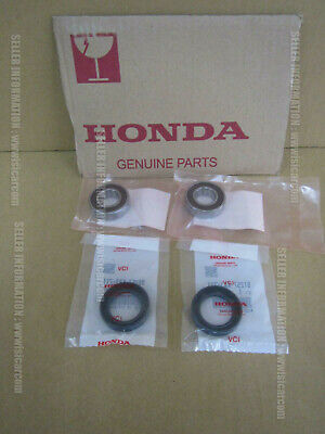 HONDA VFR400R2 NC30 FRONT WHEEL BEARING AND DUST SEAL SET 91054-MN8-741 ELF PRO