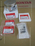 HONDA XR400 MOTARD ND08 PISTON KIT 13101-MCG-000 13011-KCY-670 JP domestic model