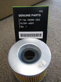 KAWASAKI ELIMINATOR 400 ZL400A ELEMENT OIL FILTER 16099-003 repuestos para moto!