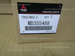 MITSUBISHI LANCER EVO 5 EVO6 CP9A TENSIONER, ALTERNATOR DRIVE BELT AUTO MD355488