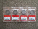 HONDA NSX NSX-R NA1 NA2 OIL SEAL SET OF 4PCS CAM SHAFT 91213-PR7-A01 JDM JAPAN