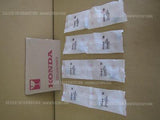 HONDA ACCORD CP1 BOLT FLANGE (6X15) SET X8pc 90108-S0A-003 engine hood cheaper