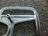 HONDA CIVIC CR-X DEL SOL EG2 EMBLEM  FRONT CENTER (H) 75700-SR2-000 GENUINE JDM!