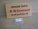 KAWASAKI KLR650 KL650A 1999 KEY BLANK 27008-1034 genuine bike parts motorbike