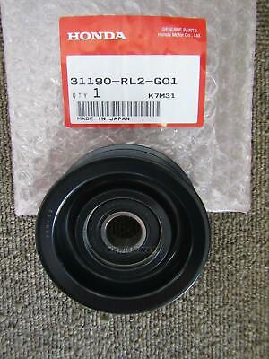 HONDA STREAM RN6 PULLEY COMP IDLER 31190-RL2-G01 Repuestos para coche JDM direct