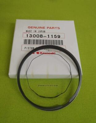 KAWASAKI KDX220SR DX220B RING SET 13008-1159 ON OFF ROAD ENDURO JAPAN IMPORTS