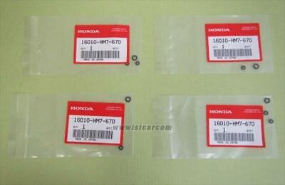 HONDA CB400 SUPER FOUR BOL D'OR NC39 GASKET SET (AIR CUT VALVE) 16010-HM7-670