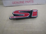 HONDA CIVIC 2006~2008 EMBLEM, FR. 75732-SVB-A01 PERSONALIZED ESTIMATES A-OK!