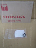 HONDA CBR400RR2 NC29 RING HANDLE WEIGHT SNAP 53108-MJ0-000 Repuestos para moto