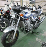 HONDA CB1300F SUPER FOUR SC40 LABEL SET 51496-MR7-003 FR FORK SETTING INDICATOR