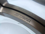 WORK GNOSIS CV201 19X9.0J +20(R) H5 PCD 114.3 GMB COLOR alloy wheel rim light we
