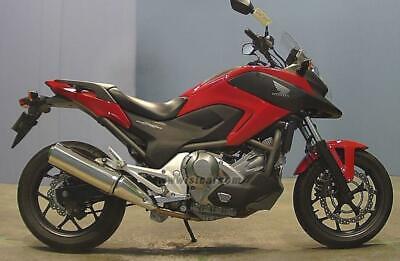 HONDA NC700X NC700X<ABS> RC63 BEARING A SET CRANKSHAFT 13313-MGS-D31 HYBRID JDM