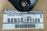 DATSUN 240Z 260Z 280Z FAIRLADY Z S30  PANEL FRT APRON 62652-P7100 JDM SPARES