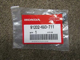 HONDA 2001 CR125R A CRANKCASE OIL SEAL (10X17X4) (ARAI) 91202-KA3-711
