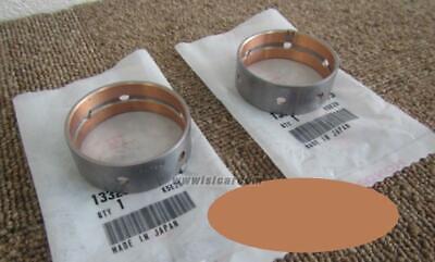 HONDA TRANSALP400V XL400V ND06 CRANKSHAFT MAIN BEARING C SET BROWN 13327-MM9-315