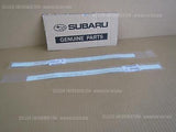 IMPREZZA WRX GDB GDF SUBARU TECNICA INTERNATIONAL STI DECAL SET 93063FE000 jdm4U