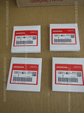 HONDA CBX750SCE HORIZON RC18 ONE BIKE RING SET 13011-MJ0-003 13011-MJ1-771