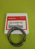 HONDA SPACY125 CHA125S JF04 RING SET 13010-KCW-000 SCOOTER PARTS DIRECT TO YOU!