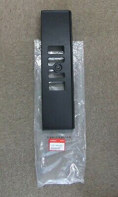 HONDA CIVIC 2006 - 2008 BASE FRONT LICENSE PLATE 71145-SNB-G00 Genuine sparepart
