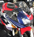 HONDA CBR900RR FIREBLADE SC44 00-01 BOLT FLANGE (8X18) 96300-08018-00 fuel tank