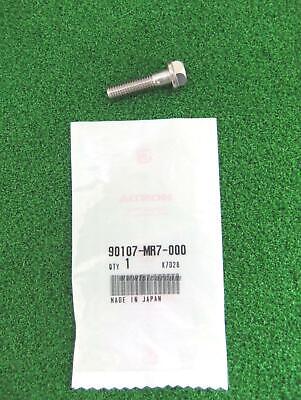 HONDA CBR400RR NC29 BOLT, FLANGE (8X32) EXHAUST MUFFLER 90107-MR7-000