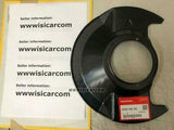 HONDA CIVIC EG6 GUARD FRONT BRAKE SPLASH 45255-SR3-V01 GENUINE JDM SPARES JAPAN