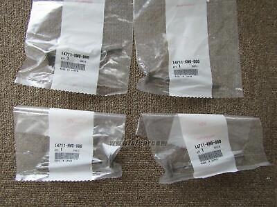 HONDA BROS NT400J NT400K NT400L NC25 INLET VALVE SET 14711-KW0-000 PARA UNA MOTO