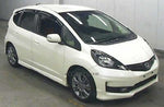 HONDA FIT RS DBA-GE8 HEADLIGHT UNIT SET 33151-TF0-N61 33101-TF0-N61 JAPAN SPARES