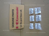 KAWASAKI ER-6F EX650A ER-6N ER650A BUSHING SET CRANKSHAFT BLACK 92028-1904 JDM!