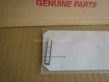 HONDA ACURA NSX NA1 LIP SIDE SILL GARNISH 71814-SL0-000 we have lots of parts 4U