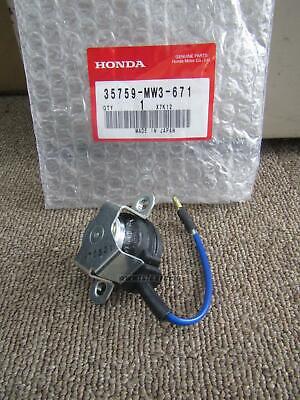 HONDA CB750F RC42 SWITCH ASSY. CHANGE 35759-MW3-671 inline four dohc spare parts