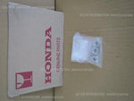 HONDA NSX NA1 EXHAUST NUT SELF LOCK 10MM SET X3pcs 90212-SA5-003 SPECIAL jdm diy