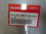 HONDA CIVIC EK4 STICKER, SIDE *TYPEVB*(VTEC) 75774-SR3-003ZF SEPEDA MOTOR JEPANG