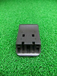 HONDA NSX NA1 NA2 KNOB ASSY. FUEL NH1L BLACK 74889-SL0-003ZC classic auto parts