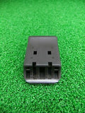 HONDA NSX NA1 NA2 KNOB ASSY. FUEL NH1L BLACK 74889-SL0-003ZC classic auto parts