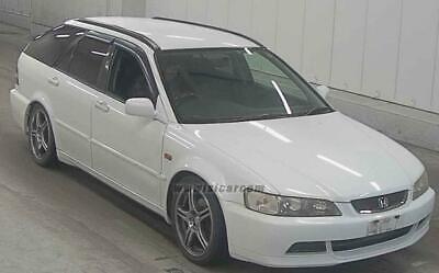 HONDA ACCORD WAGON CF6 F23A BELT KIT TIMING 06141-PCB-305 CAMSHAFT TOOTHED DRIVE