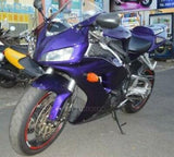 HONDA CBR1000RR SC57 2004-2007 OIL FILTER CARTRIDGE 15410-MCJ-003 TOYOROKI