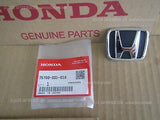 HONDA BEAT PP1 FRONT EMBLEM 75700-SS1-010 USA 25 YEAR OLD IMPORTS DOT EPA parts