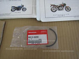 HONDA CB400 SUPER FOUR NC39 NC42 SET RING 62MM 95015-26200