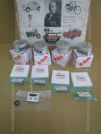 SUZUKI GSX1400 GY71A PISTON SET FOR ONE BIKE 12111-42F10-0F0 12151-07D00 genuine