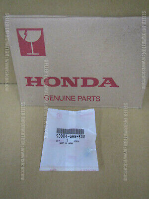 HONDA CBR1000RR 2010 BOLT FLANGE (6X10) (NSHF) 90004-GHB-600 cam chain tensioner