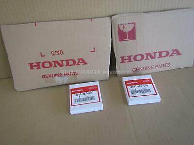 HONDA SILVER WING 400 400ABS FJS400 NF01 RING SET FOR ONE SCOOTER 13011-MEF-000