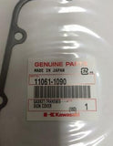 KAWASAKI GPZ400R ZX400D GASKET TRANSMISSION COVER 11061-1090 SALUDOS DESDE JAPON
