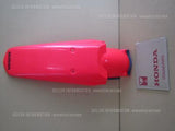 HONDA XR400 MOTARD J ND08 REAR FENDER SET R292R EXTREME RED 80101-MFB-000ZE JDM