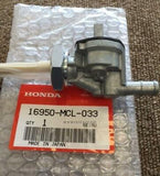 HONDA SHADOW SLASHER NC40 COCK ASSY. FUEL PETCOCK 16950-MCL-033 RUSSIA MOLDOVA