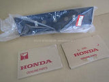 HONDA CR-V 5D 4AT 2000 BRACKET FRONT LICENSE PLATE 71145-S10-G01 PARTS FOR US EU