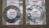 HONDA NSX NSX-R JDM NA1 NA2 SPRING PLATE X2pcs 41696-PR8-000 WE HAVE MORE PARTS!