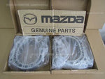 RX7 RX-7 FD3S 13B-REW ROTOR HOUSING FR RR SET N3G1-10-B10 N3G1-10-B50 rotary 4U!
